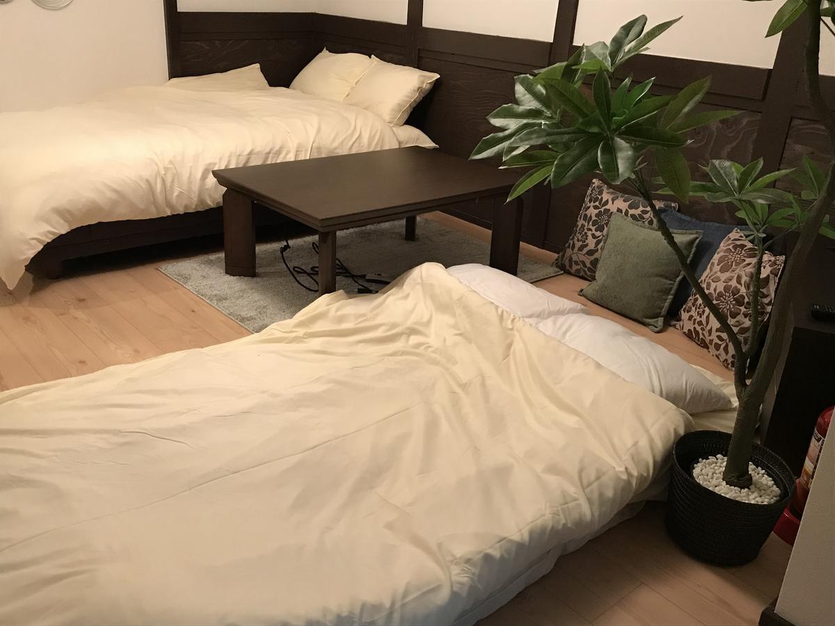 Ermitage Osaka Dome Leilighet Eksteriør bilde